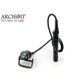 Archon 26650 Li-ion Battery Diving Lampes de poche Max 30watts avec ce et RoHS